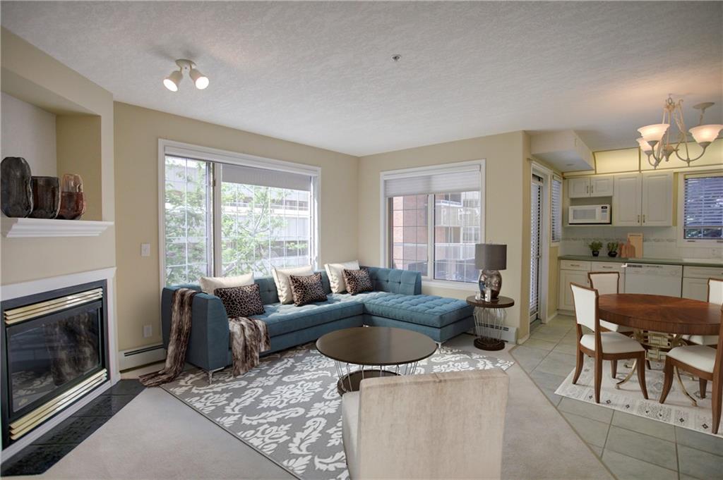 220 8535 Bonaventure Drive SE, Calgary, AB, T2H 3A1 C4249282 Home