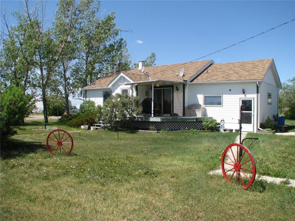 Roberts Street, Brant, AB C4249573 Curtis Patton