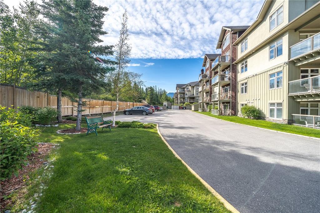 480 160 Kananaskis Way, Canmore, AB, T1W 3E2 C4257212 Robyn Moser & Associates Calgary