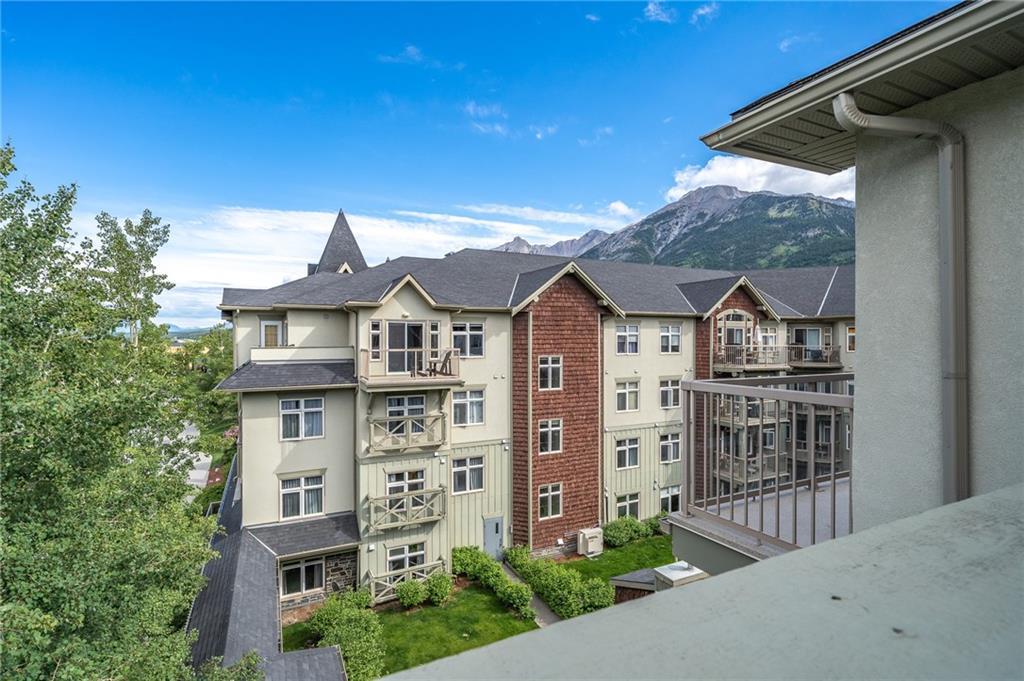 480 160 Kananaskis Way, Canmore, AB, T1W 3E2 C4257212 Robyn Moser & Associates Calgary