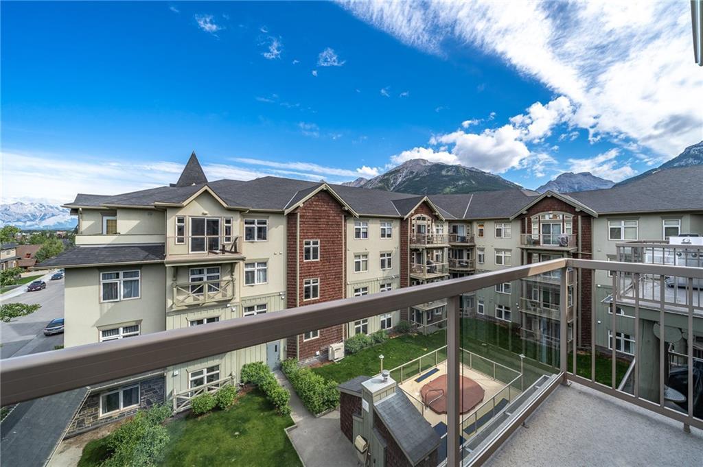 480 160 Kananaskis Way, Canmore, AB, T1W 3E2 C4257212 Robyn Moser & Associates Calgary
