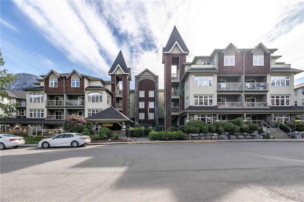 480 160 Kananaskis Way, Canmore, AB, T1W 3E2 C4257212 Robyn Moser & Associates Calgary