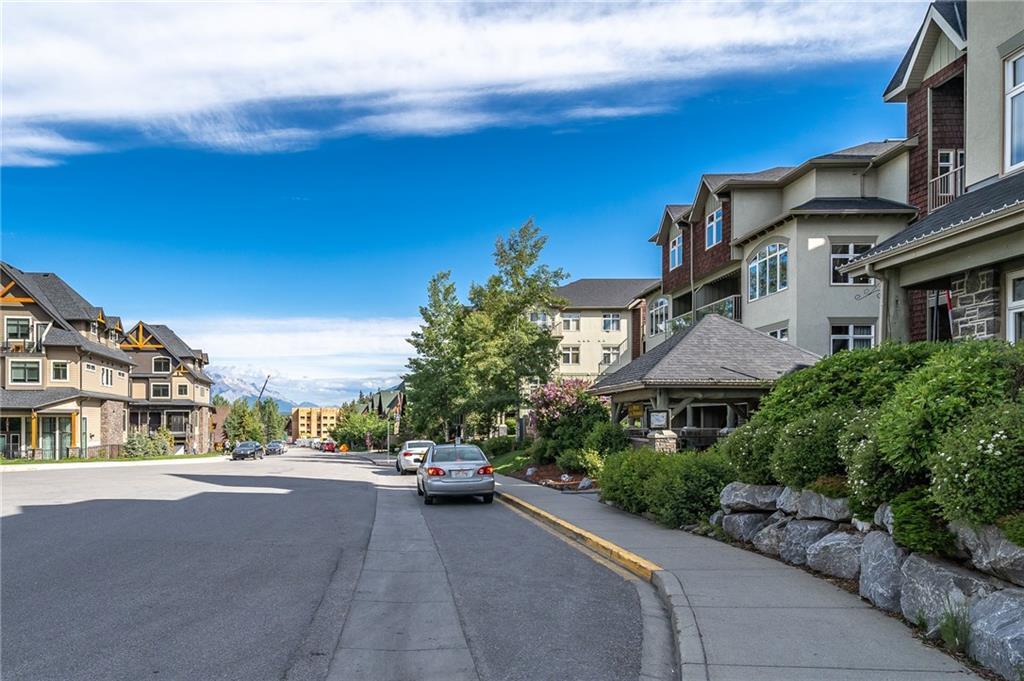 480 160 Kananaskis Way, Canmore, AB, T1W 3E2 C4257212 Robyn Moser & Associates Calgary