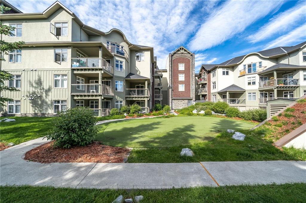 480 160 Kananaskis Way, Canmore, AB, T1W 3E2 C4257212 Robyn Moser & Associates Calgary