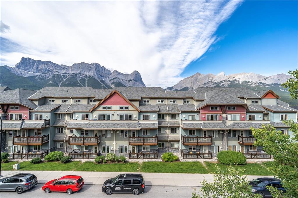 480 160 Kananaskis Way, Canmore, AB, T1W 3E2 C4257212 Robyn Moser