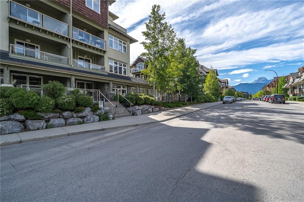 480 160 Kananaskis Way, Canmore, AB, T1W 3E2 C4257212 Robyn Moser & Associates Calgary