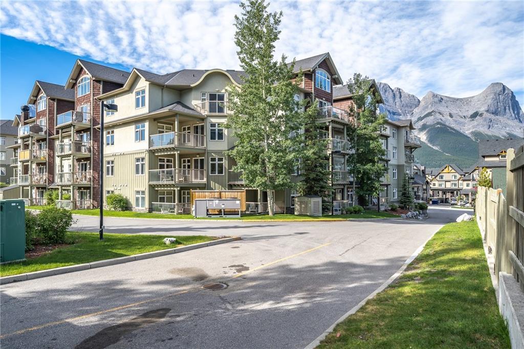 480 160 Kananaskis Way, Canmore, AB, T1W 3E2 C4257212 Robyn Moser
