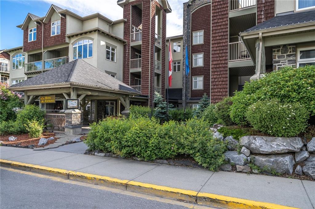 480 160 Kananaskis Way, Canmore, AB, T1W 3E2 C4257212 Robyn Moser
