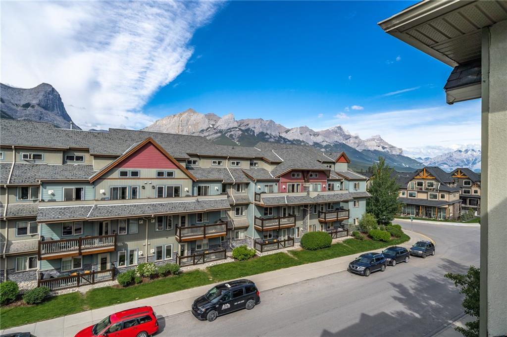 480 160 Kananaskis Way, Canmore, AB, T1W 3E2 C4257212 Robyn Moser & Associates Calgary