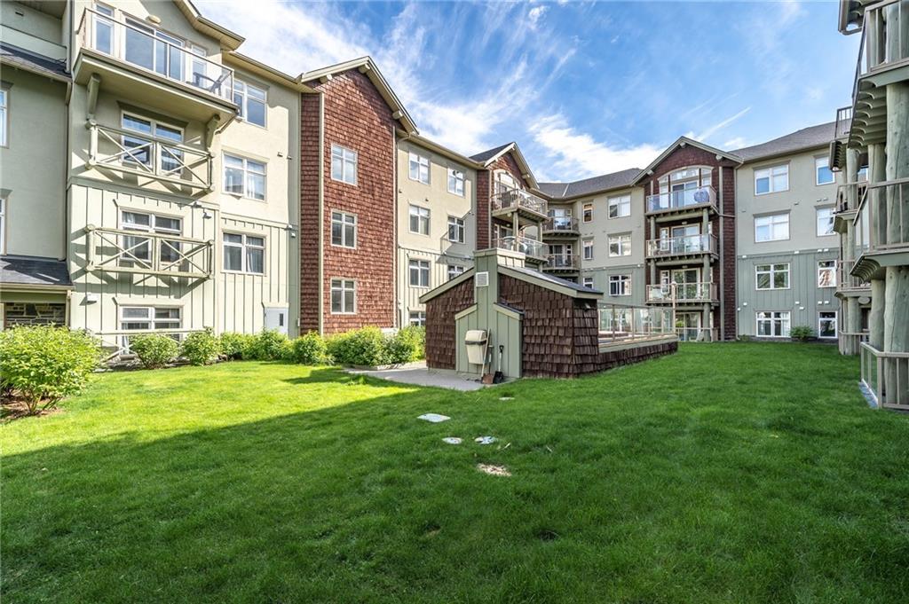480 160 Kananaskis Way, Canmore, AB, T1W 3E2 C4257212 Robyn Moser