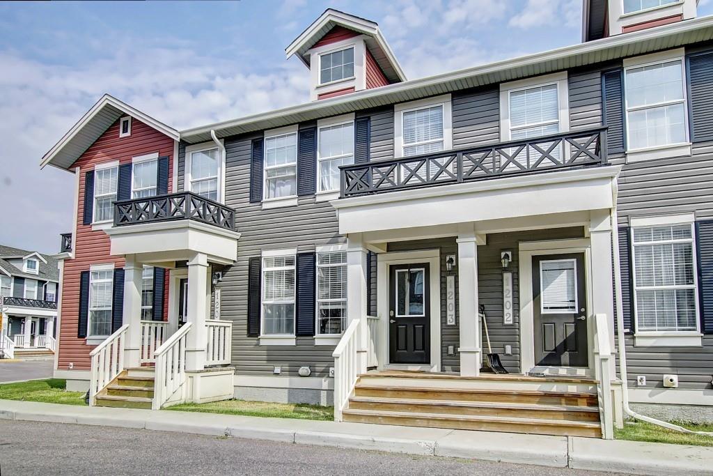 1203 1001 8 Street NW, Airdrie, AB, T4B 0W2 C4261075 Smith