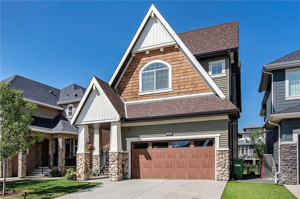 210 Cooperstown Lane SW, Airdrie, AB, T4B 2L2 C4263130 Home Sweet