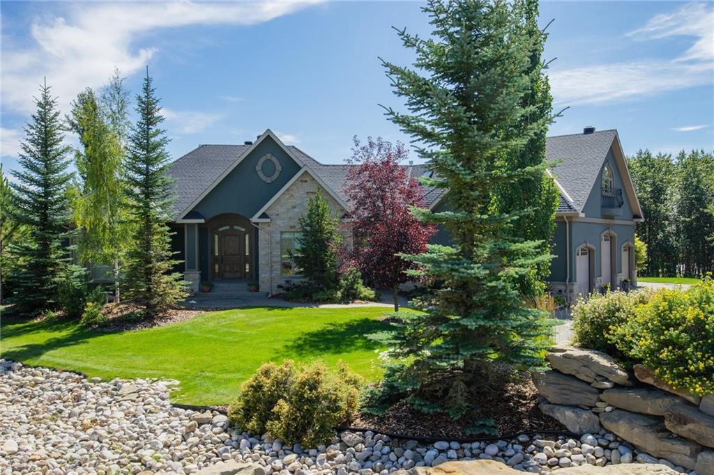 55 Cheyanne Meadows Way, Rural Rocky View County, AB, T3R 1B6