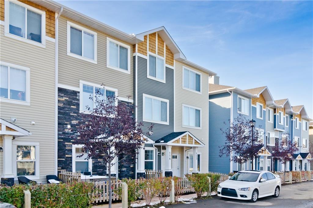 114 2802 Kings Heights Gate SE, Airdrie, AB, T3A 0T3 C4280494 2