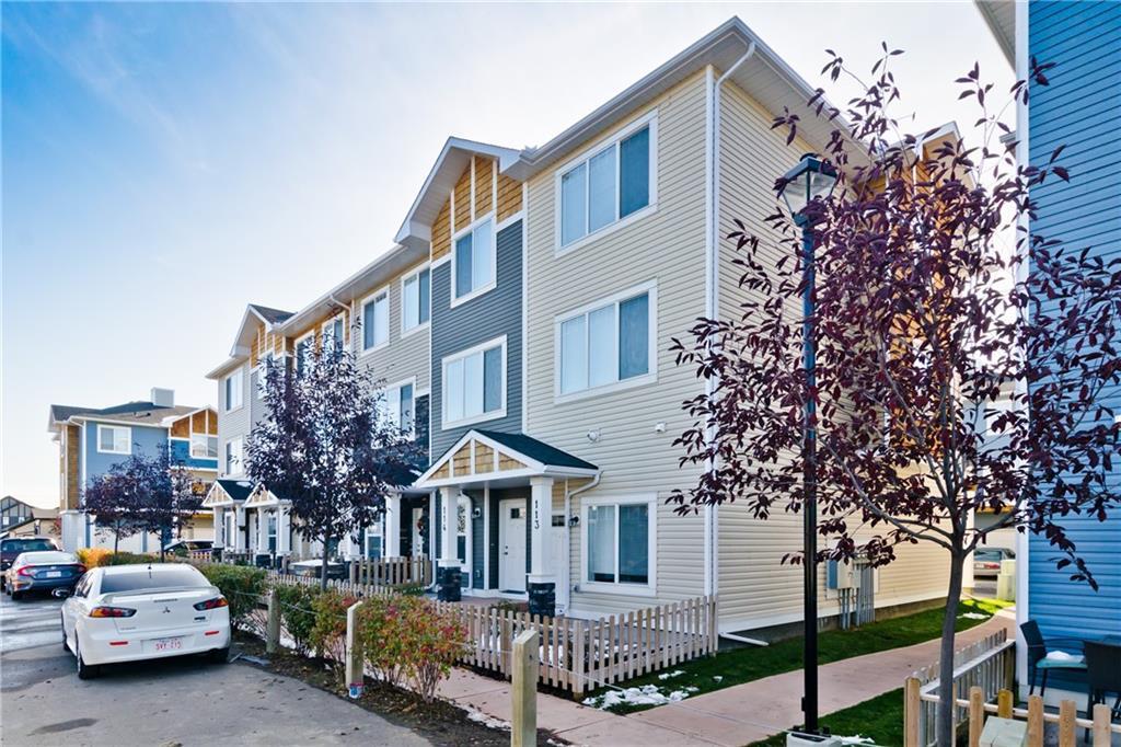 114 2802 Kings Heights Gate SE, Airdrie, AB, T3A 0T3 C4280494 2