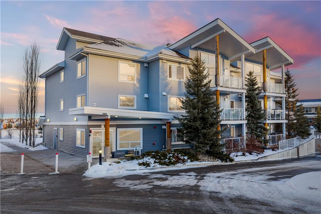 305, 380 Marina Drive, Chestermere, AB, T1X 0B8 C4279693 RE/MAX Key