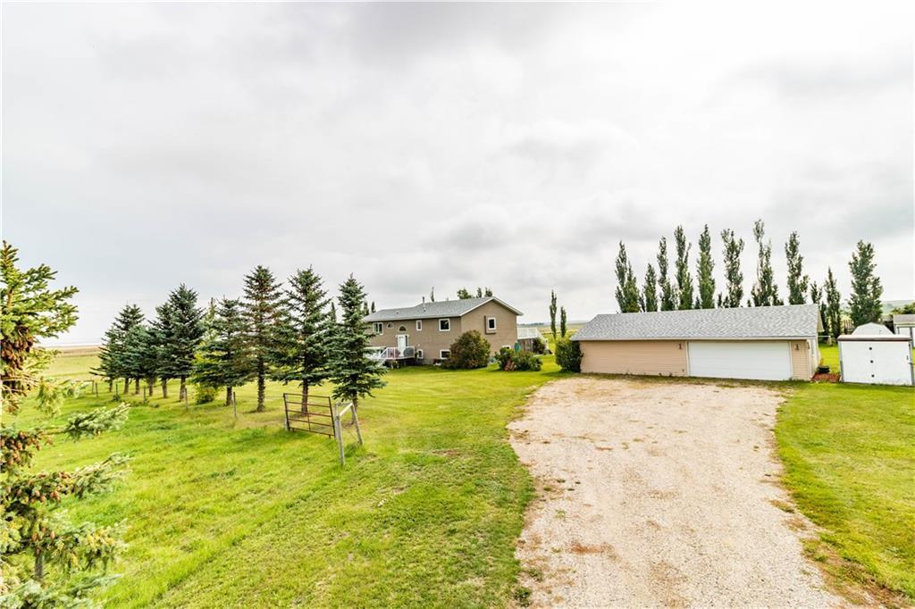 241081 TWP 232 18.43 Acres, Rural Wheatland County, AB, T1P 1J6