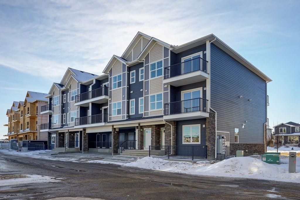 803 250 Fireside View, Cochrane, AB C4287625 Seth Allred