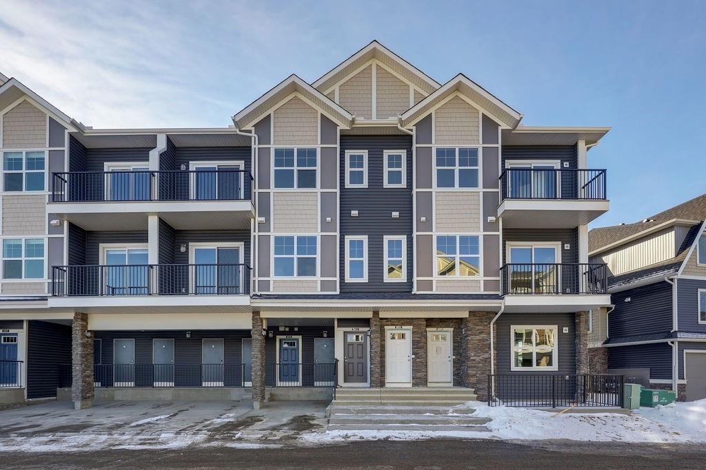 803 250 Fireside View, Cochrane, AB C4287625 Seth Allred