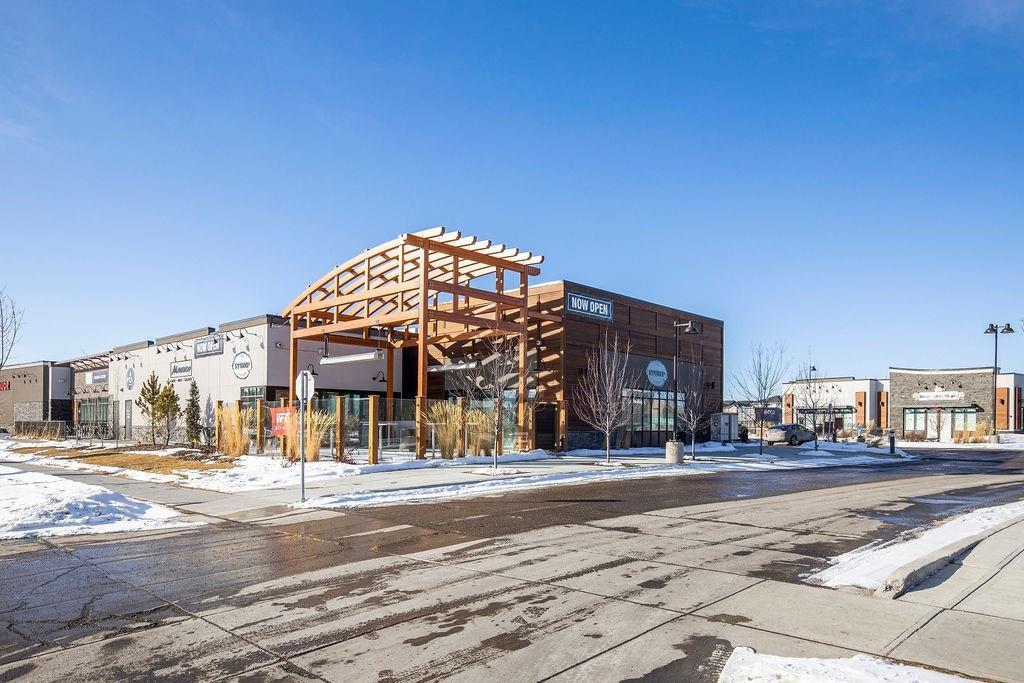 803 250 Fireside View, Cochrane, AB C4287625 Seth Allred