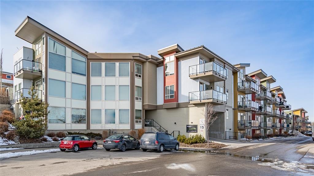 530 4303 1 Street NE, Calgary, AB, T3E 7M3 C4288555 Tudor