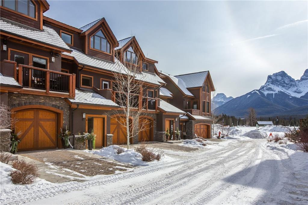 18 Streamside Lane, Canmore, AB, T1W 0J2 C4288148 Gary Bavis