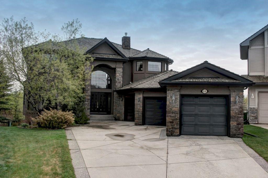 44 Valley Ponds Place NW, Calgary, AB, T3B 5T5 C4292677 Gerard Chiasson