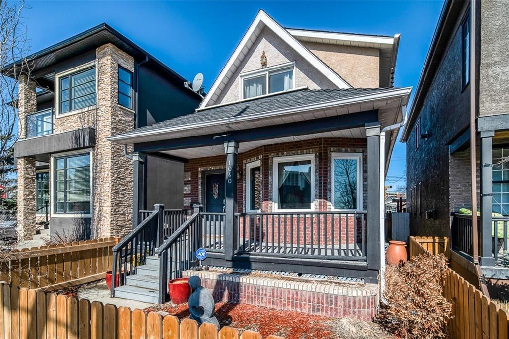 1040 Memorial, Calgary, AB, T2N 3E1 C4293089 Simply Homes Calgary