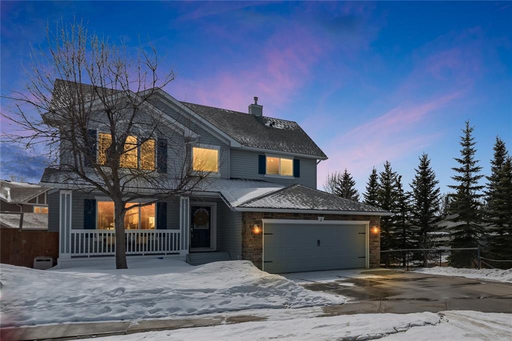 5 Crystal Shores Lane, Okotoks, AB, T1S 1X9 C4292642 Andrea Wilton