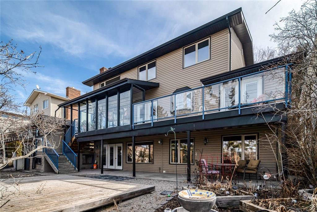 6003 84 Street NW, Calgary, AB, T3B 4X4 C4290546 BECK Real Estate