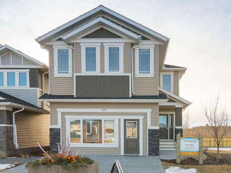 227 Willow Place, Cochrane, AB C4293350 Michael Freiter