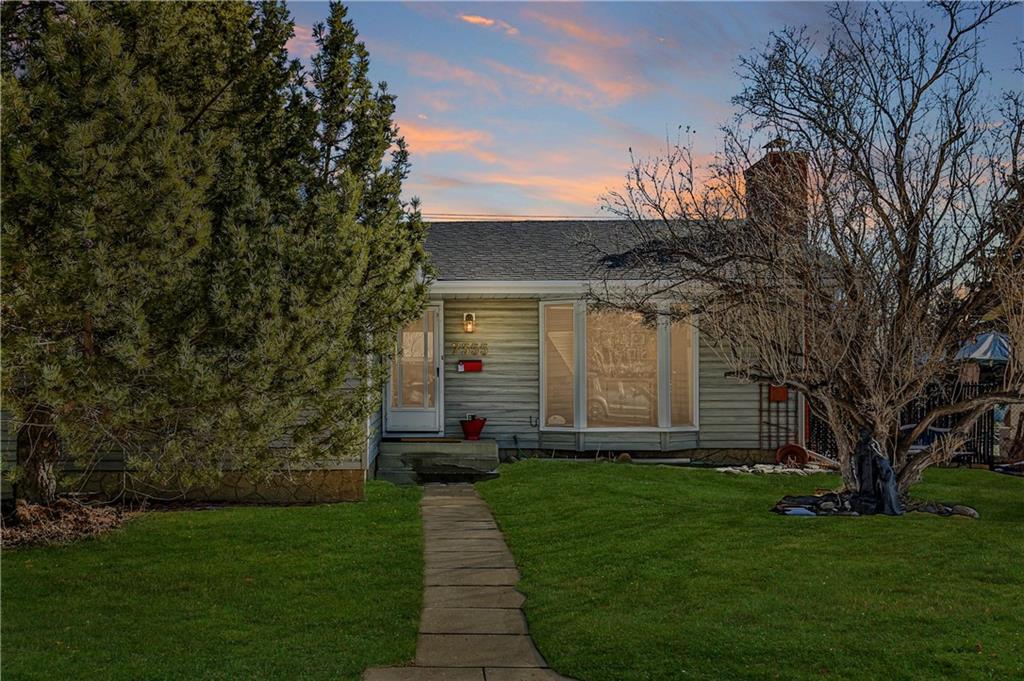 7355 Silver Springs Road NW, Calgary, AB, T3B 3X1 C4293242 Home