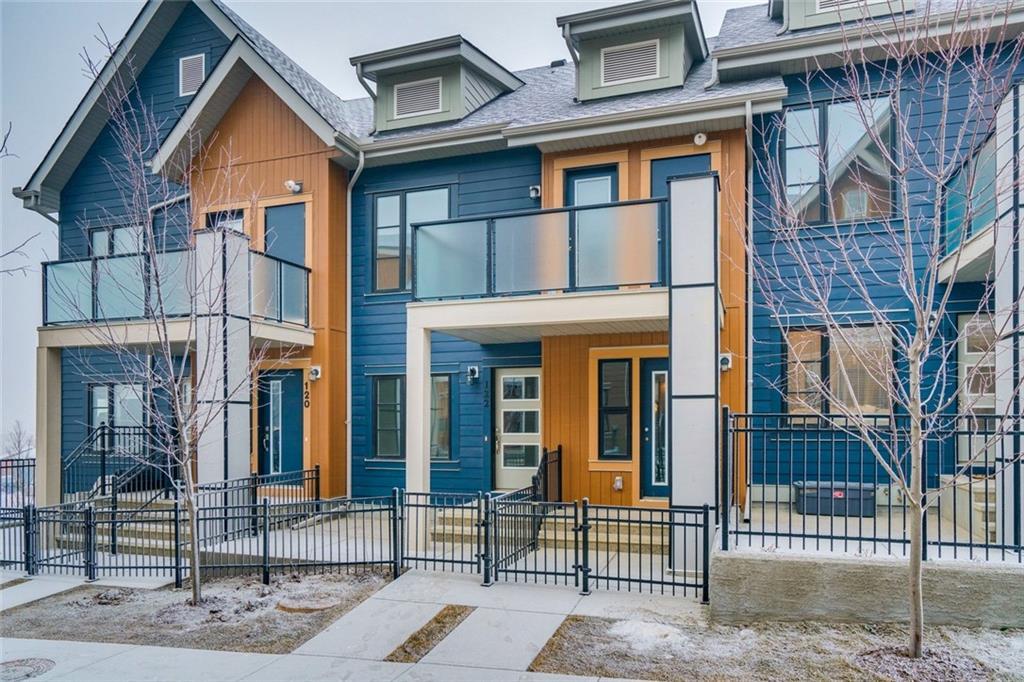 122 Livingston Common NE, Calgary, AB, T3P 0V8 C4294805 Kevin French