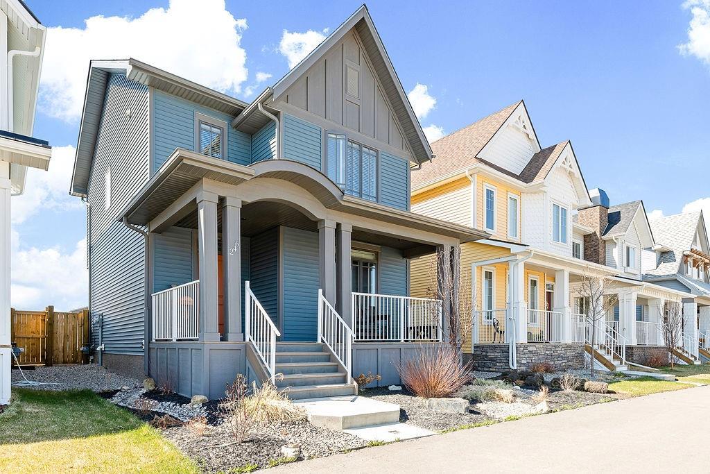 246 Vista Drive, Crossfield, AB, T0M 0S0 C4296009 The Beautiful