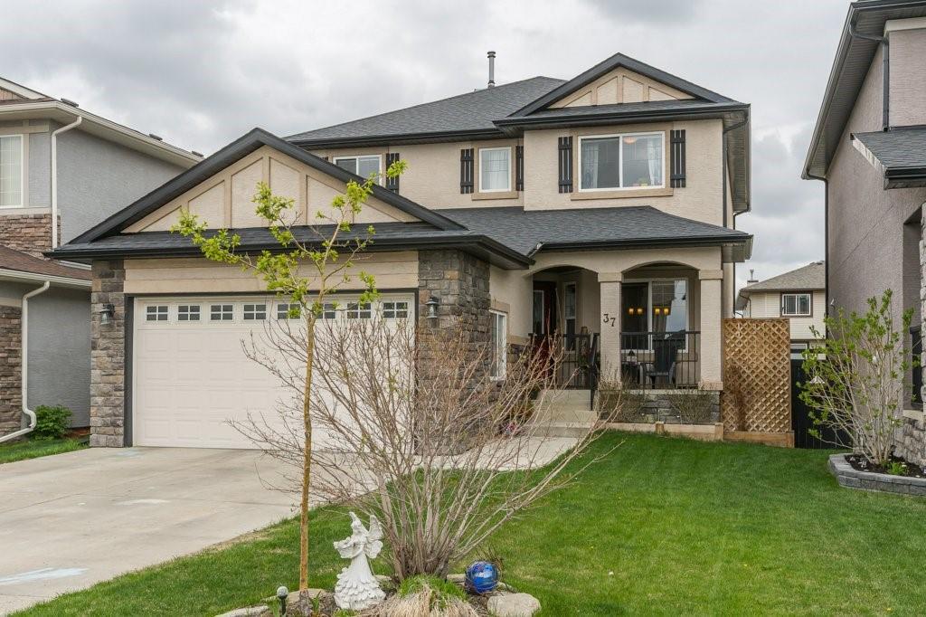 37 Canals Cove SW, Airdrie, AB, T4B 3E8 C4296126 Mari Carr Real Estate