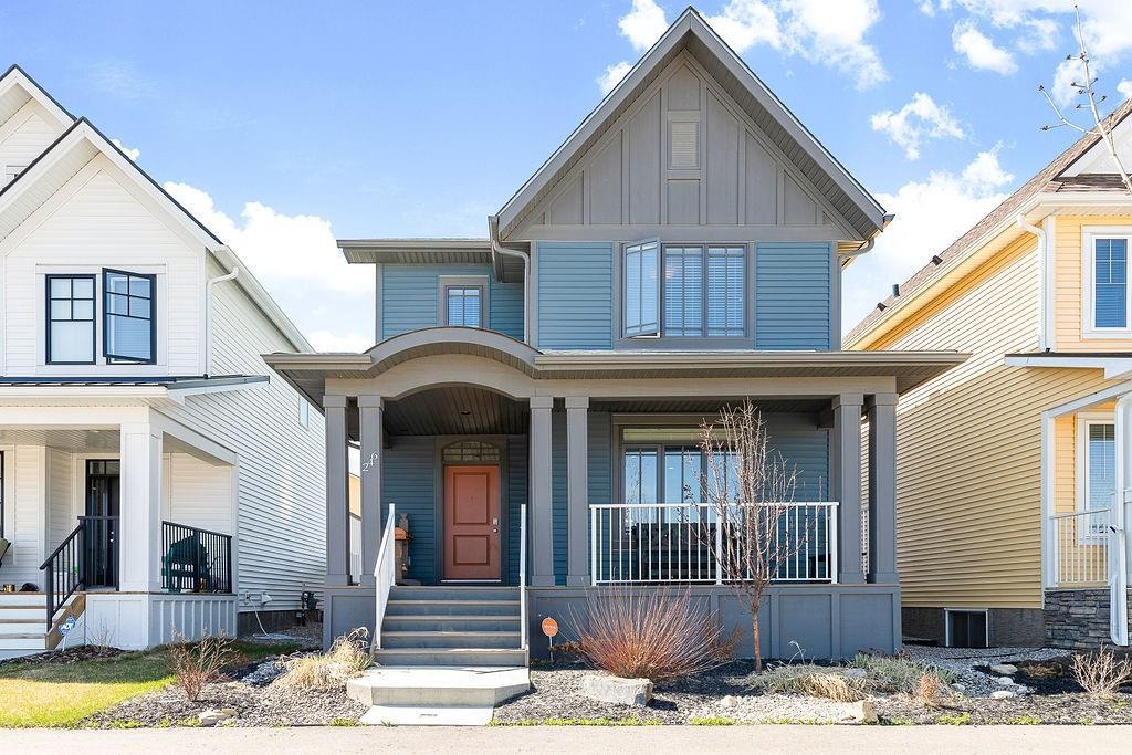 246 Vista Drive, Crossfield, AB, T0M 0S0 C4296009 The Beautiful