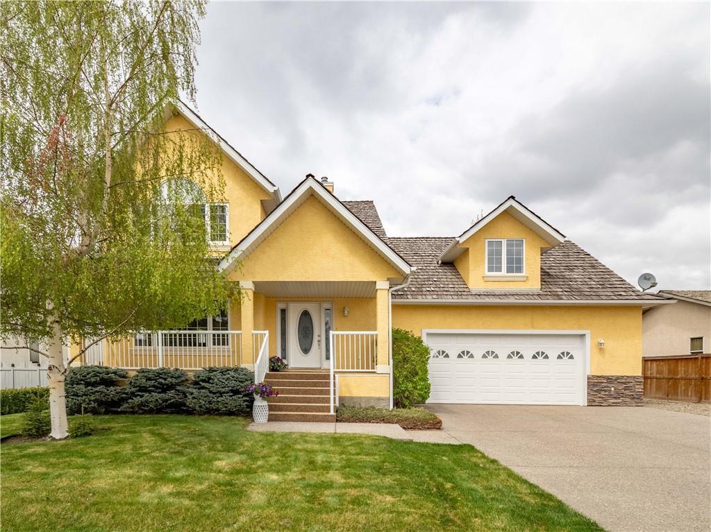 3 Grande Point Estates, Strathmore, AB, T1P 1L3 C4297048 Heart