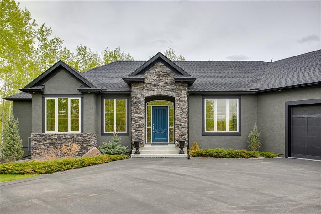 254170 12 Mile Coulee Road, Rural Rocky View County, AB, T3R 1R6