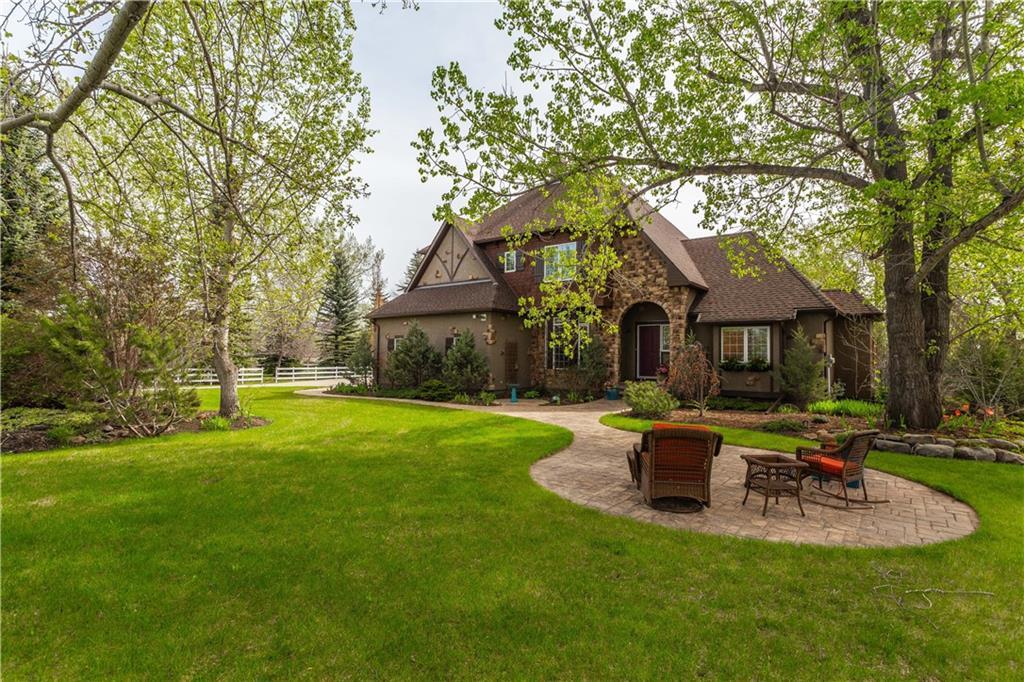 14 Willowside Drive, Rural Foothills County, AB, T0L 0X0 C4297820