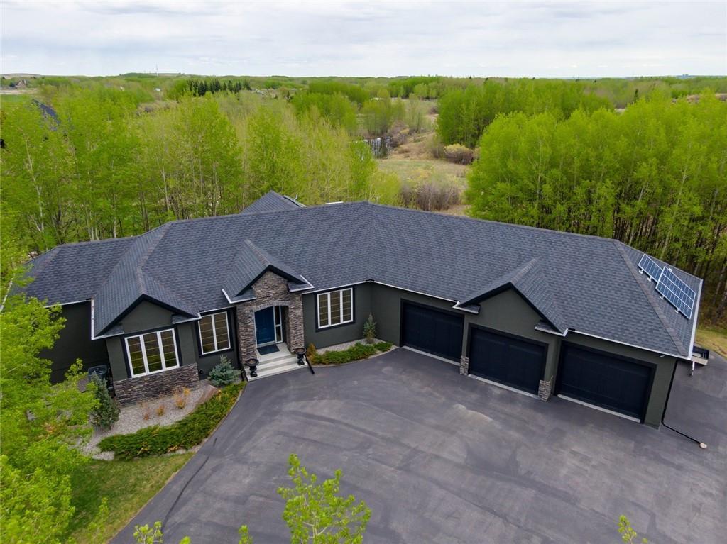 254170 12 Mile Coulee Road, Rural Rocky View County, AB, T3R 1R6