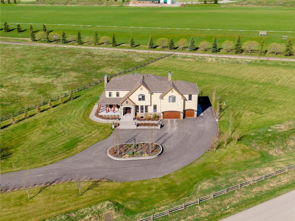 306055 24 Street W, Rural Foothills County, AB C4297835 The Tanya