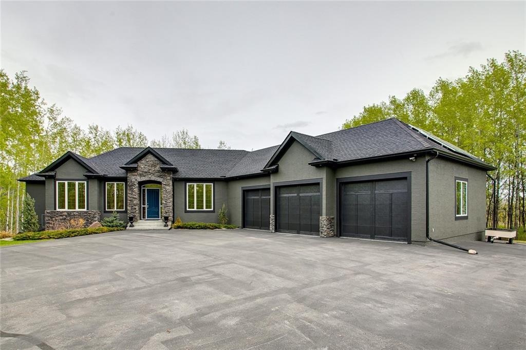 254170 12 Mile Coulee Road, Rural Rocky View County, AB, T3R 1R6