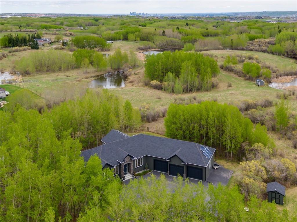 254170 12 Mile Coulee Road, Rural Rocky View County, AB, T3R 1R6