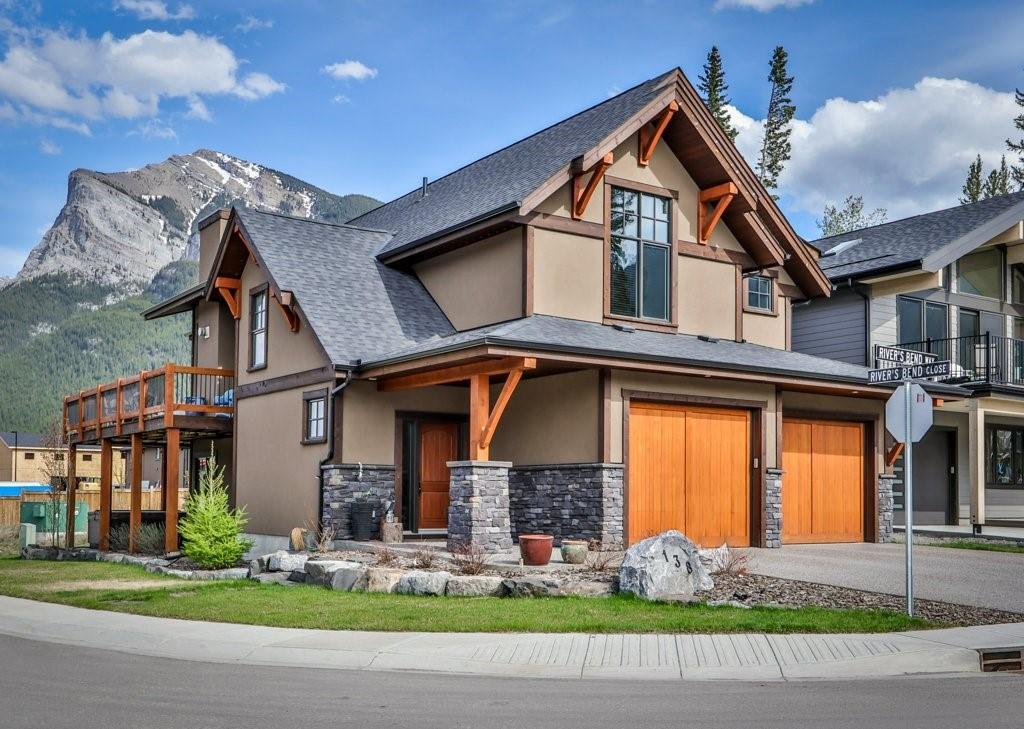 138 River’s Bend Way, Dead Man’s Flats, AB, T1W 0K5 C4299610 Barry