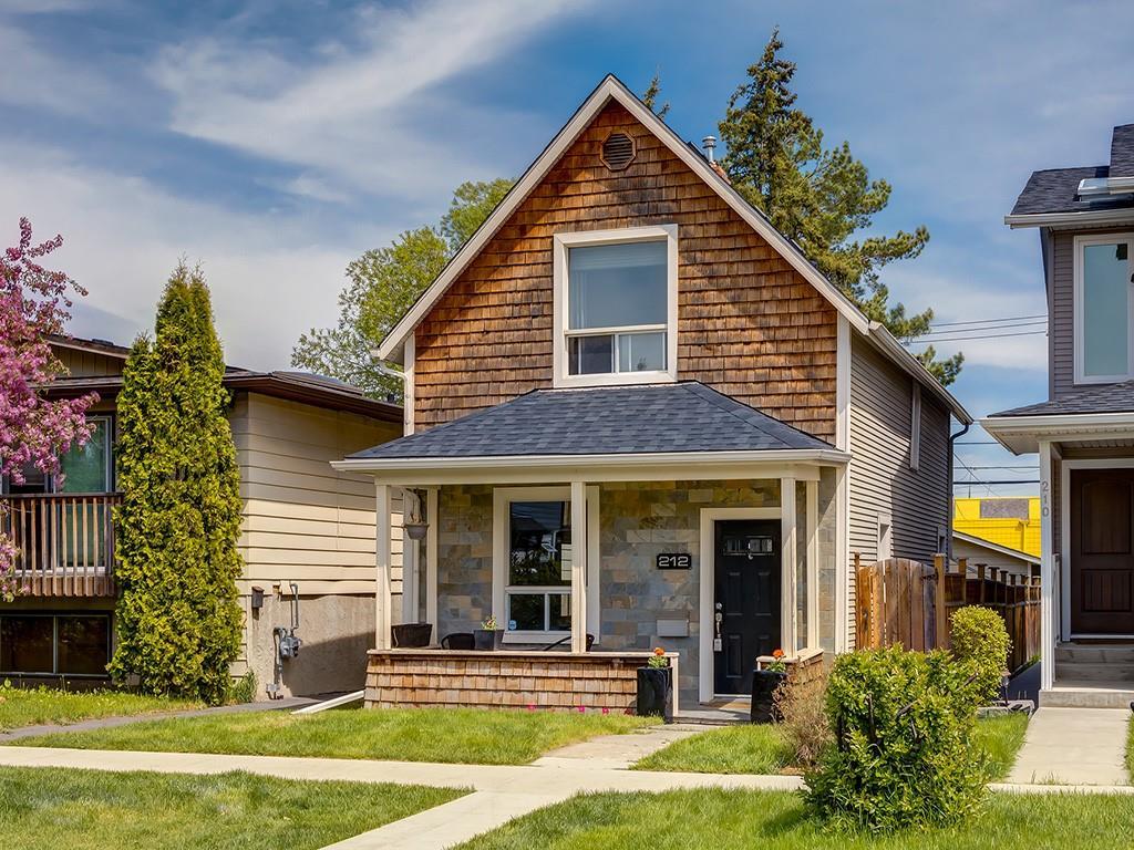 212 15 Street NW, Calgary, AB, T2N 2A7 C4299605 Connect Real Estate