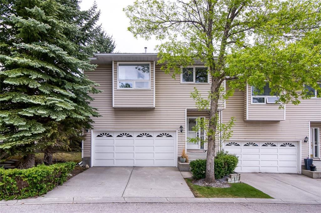 124 Prominence Heights SW, Calgary, AB, T3H 2Z6 C4300836 Simply