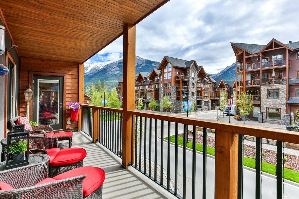211 707 Spring Creek Drive, Canmore, AB, T1W 0K7 C4300623 Ingrid