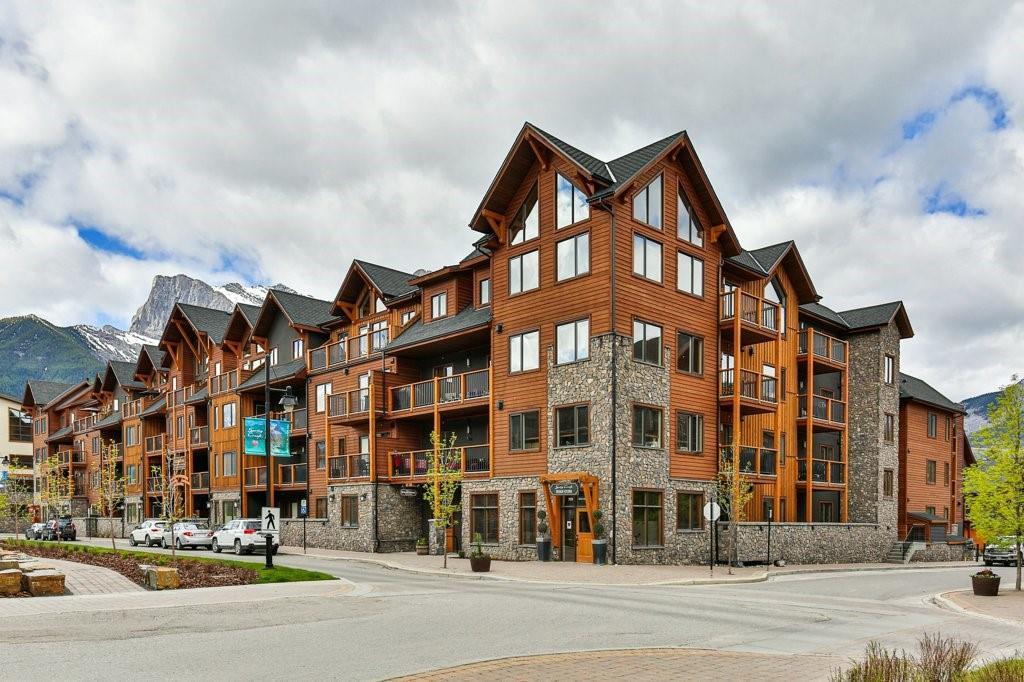 211 707 Spring Creek Drive, Canmore, AB, T1W 0K7 C4300623 Ingrid