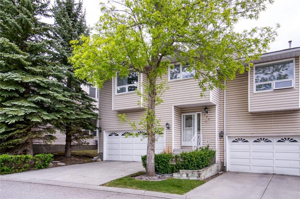 124 Prominence Heights SW, Calgary, AB, T3H 2Z6 C4300836 Simply