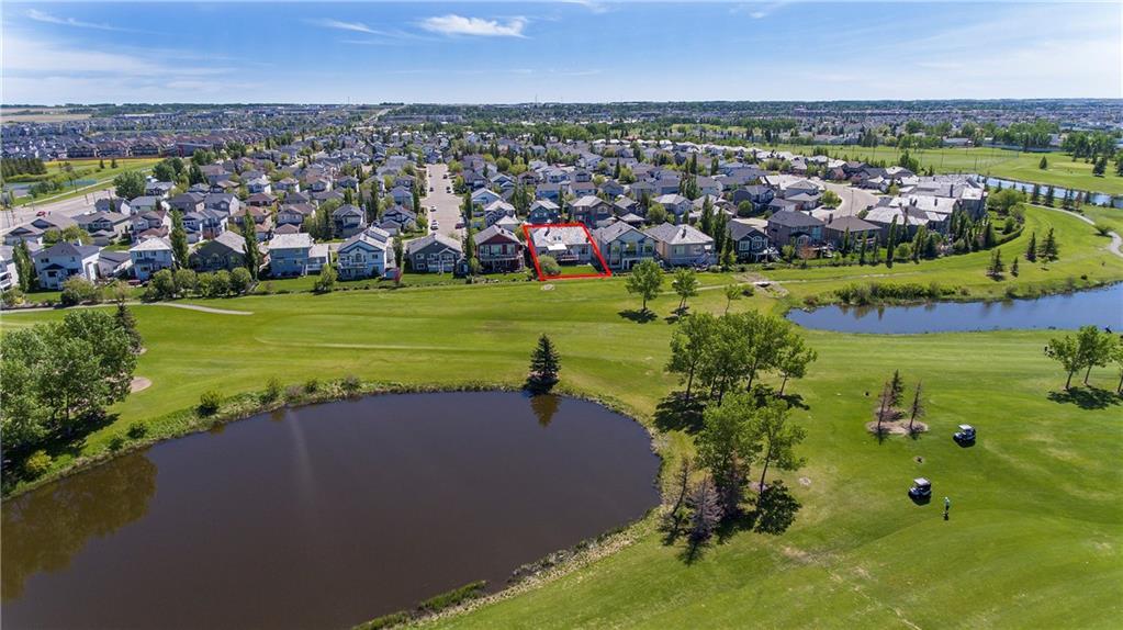 649 Woodside Court NW, Airdrie, AB, T4B 2W2 C4300621 The Beautiful